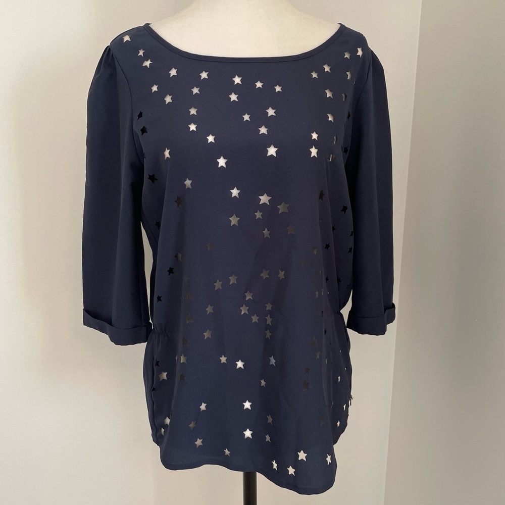 Maison Scotch short sleeve shirt